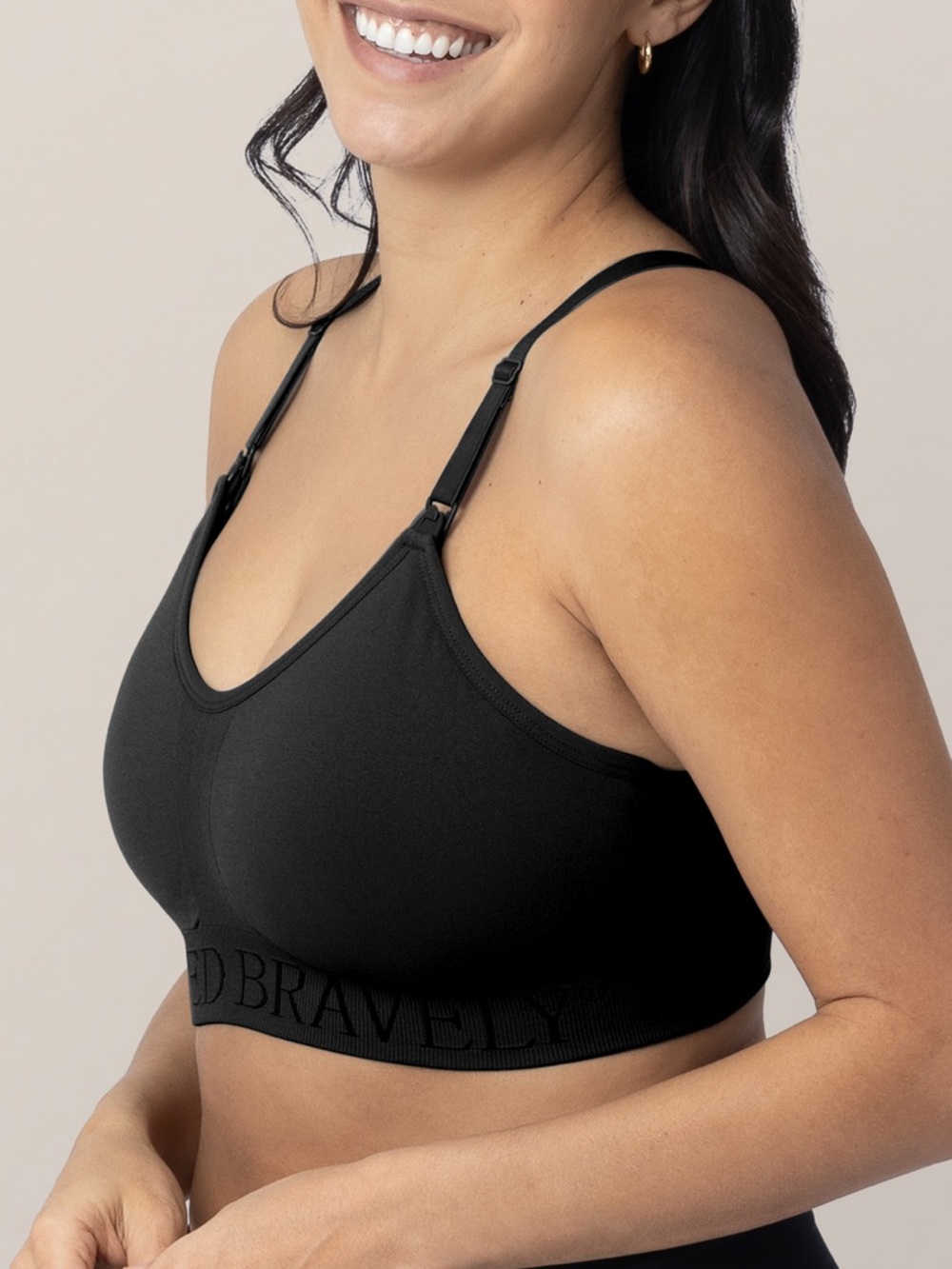 Kindred Bravely Sublime Pumping & Nursing Sports Bra ❤️NWT❤️IN STORES❤️ S-BUSTY